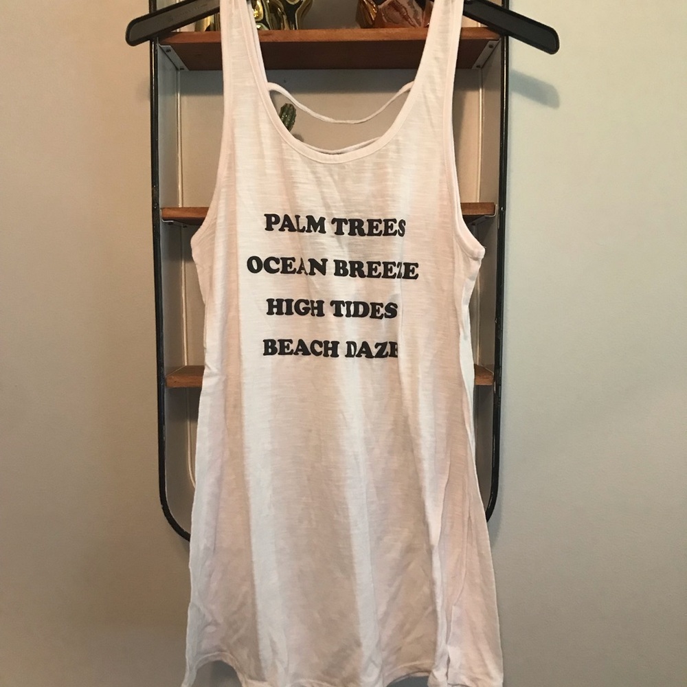 Swim Cover Up